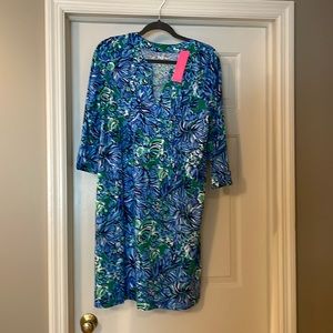 Lily Pulitzer dress size L